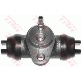 Radbremszylinder BWD109 PORSCHE von TRW
