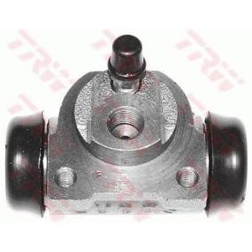 Radbremszylinder BWF261 von TRW günstig für 63,57 € online kaufen
