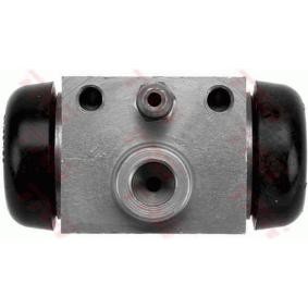 Radbremszylinder BWF307 von TRW günstig für 14,97 € online kaufen