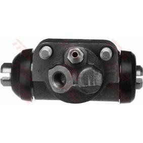 Radbremszylinder BWH248 von TRW günstig für 32,51 € online kaufen