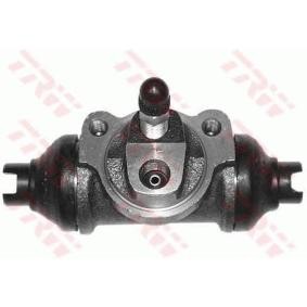 Achetez des Cylindre de roue TRW BWH287 à prix pour 14,67 €