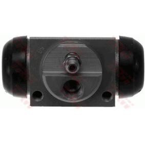 Radbremszylinder BWH397 von TRW günstig für 22,01 € online kaufen