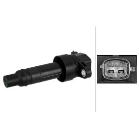 Zündspule 5DA 357 040-051 von HELLA günstig für 30,44 € online kaufen