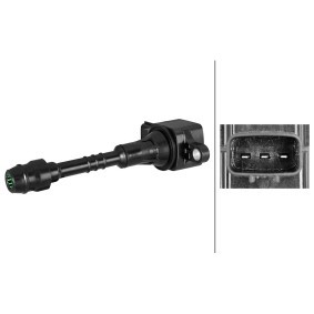 Zündspule 5DA 358 101-641 von HELLA günstig für 48,29 € online kaufen