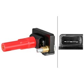 Zündspule 5DA 358 101-821 von HELLA günstig für 46,14 € online kaufen