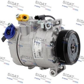 Klimakompressor 1.5206A von SIDAT günstig für 316,44 € online kaufen