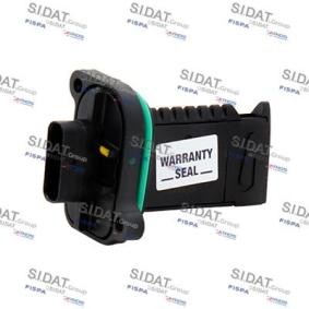 Luftmassenmesser (LMM) 38.959A2 von SIDAT günstig für 101,03 € online kaufen