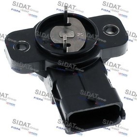 Sensor, Drosselklappenstellung für KIA von SIDAT