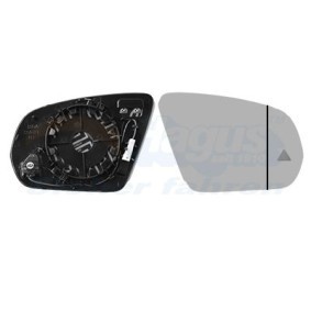 Acquista Specchietto retrovisore da VAN WEZEL online per Classe B (W247) a prezzi moderati