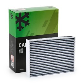 Innenraumfilter CCF0490C von CHAMPION günstig für 13,17 € online kaufen