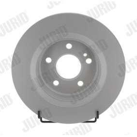 Compre Discos de travão de JURID online para GLA (H247) a preços moderados