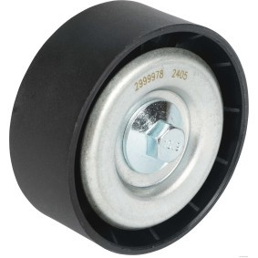 Achetez des Galet enrouleur de courroie d'accessoire HERTH+BUSS JAKOPARTS J1141099 à prix pour 42,01 €