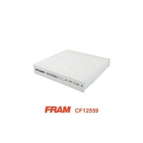 Innenraumfilter CF12559 von FRAM günstig für 22,58 € online kaufen
