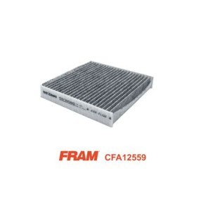 Innenraumfilter CFA12559 von FRAM günstig für 25,99 € online kaufen
