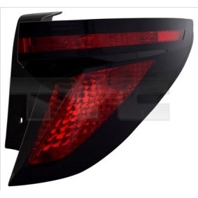 Rückleuchte 11-15373-05-2 von TYC günstig für 116,14 € online kaufen