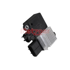 Steuergerät, Elektrolüfter (Motorkühlung) 0917765 von METZGER günstig für 75,24 € online kaufen