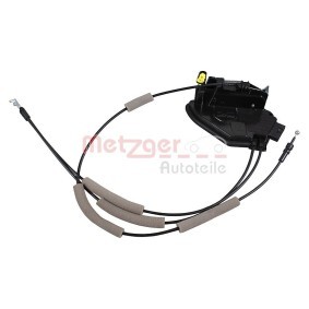 Compre Fechadura de porta de METZGER online para Bluebird Sylphy Sedan III (B17) a preços moderados