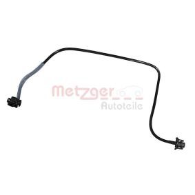 Kühlerschlauch 2421786 von METZGER günstig für 18,98 € online kaufen
