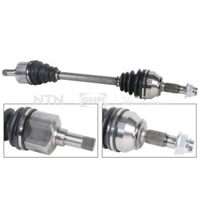 Comprar Árbol de transmisión de SNR DK66.051 a bajo precio de 233,35 €