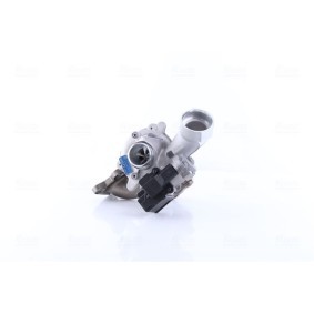 Comprar Turbocompresor de NISSENS 93587 a bajo precio de 585,07 €