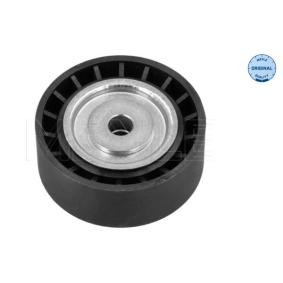 Compre Polia de desvio / de guia, correia trapezoidal estriada da MEYLE 16-14 009 0008 a um preço baixo por 25,54 €