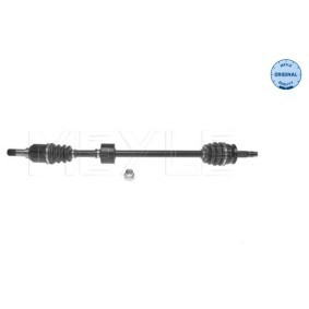 Osta Vetoakseli MEYLE:llä 214 498 0107 edullisesti hintaan 114,38 €