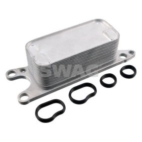 Acquista Radiatore olio motore da SWAG 33 11 0742 a buon mercato per soli 88,56 €