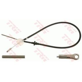 Compre Cabo de embreagem de TRW online para DUCATO Camião de plataforma/chassis (280) a preços moderados