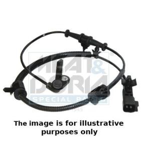 Køb ABS Sensor af MEAT & DORIA 90323E til den lave pris 164,10 DKK