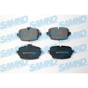 Compre Pastilhas de travão da SAMKO 5SP2359 a um preço baixo por 37,99 €