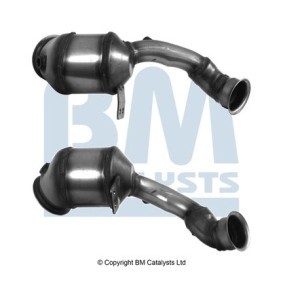 Compre Catalisador de BM CATALYSTS online para Classe C Cabrio (A205) a preços moderados