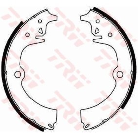 Compre Zapatas de freno de TRW online para 504 Pick-up a precios moderados