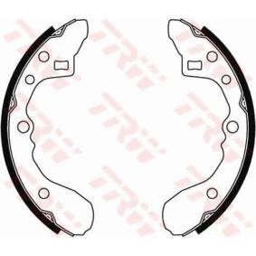 Acquista Ganasce freni da TRW online per 323 III Hatchback (BF) a prezzi moderati