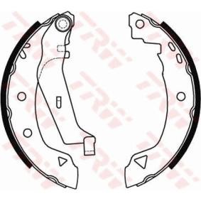 Bremsbackensatz GS8538 von TRW günstig für 33,39 € online kaufen