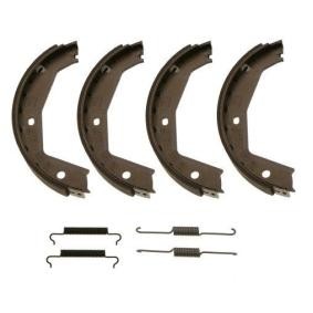 Comprar Zapata de freno de mano de TRW GS8606 a bajo precio de 40,97 €