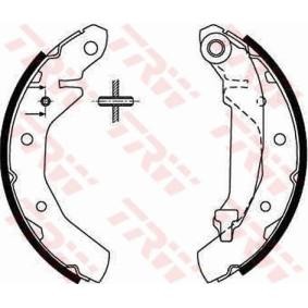 Bremsbackensatz GS8645 von TRW günstig für 32,67 € online kaufen
