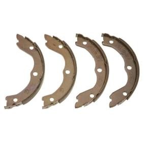 Bremsbackensatz, Feststellbremse GS8710 von TRW günstig für 33,76 € online kaufen