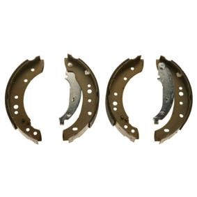 Bremsbackensatz GS8729 von TRW günstig für 30,12 € online kaufen
