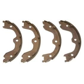 Bremsbackensatz, Feststellbremse GS8730 von TRW günstig für 25,38 € online kaufen