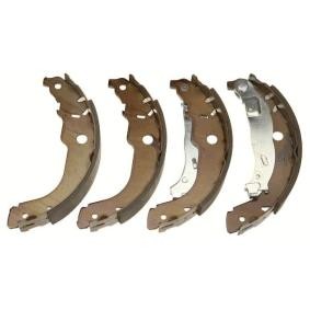 Bremsbackensatz GS8731 von TRW günstig für 49,10 € online kaufen