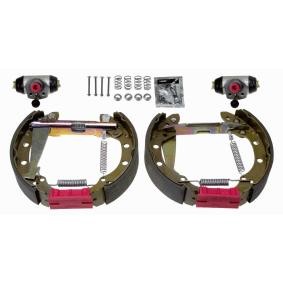 Comprar Kit frenos, disco de tambor de TRW GSK1461 a bajo precio de 80,10 €
