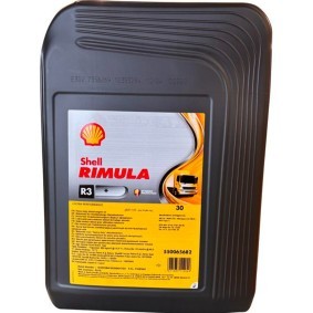 Achetez des Huile moteur SHELL 550065682 à prix pour 171,78 €
