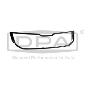 Rahmen, Kühlergitter 88531849002 von DPA günstig für 42,28 € online kaufen