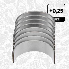 Pleuellagersatz LP007625 von ET ENGINETEAM günstig für 154,34 € online kaufen