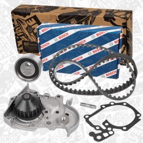 Wasserpumpe + Zahnriemensatz RM0015VR1 von ET ENGINETEAM günstig für 98,11 € online kaufen