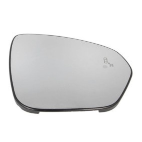 Køb Spejlglas, udvendig spejl af BLIC 6102-67-2146315P til den lave pris 541,67 DKK