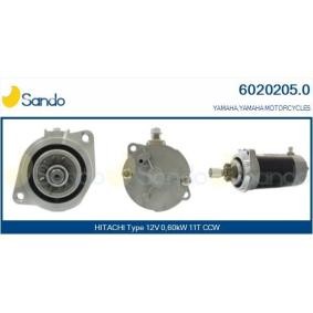 Lichtmaschine 2032174.0 von SANDO günstig für 235,85 € online kaufen