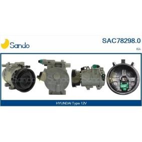 Compre Motor de arranque de SANDO online para Legend II Sedan (KA) a preços moderados