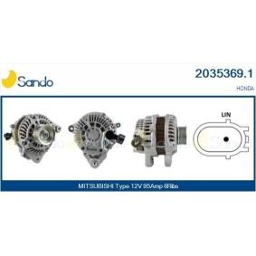 Zündspule SIC73025.0 von SANDO günstig für 24,30 € online kaufen