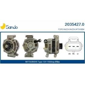 Zündspule SIC76020.0 von SANDO günstig für 57,96 € online kaufen